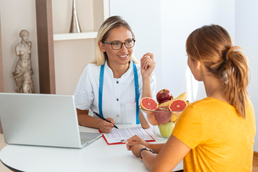 Diet & Nutrition Certification Course