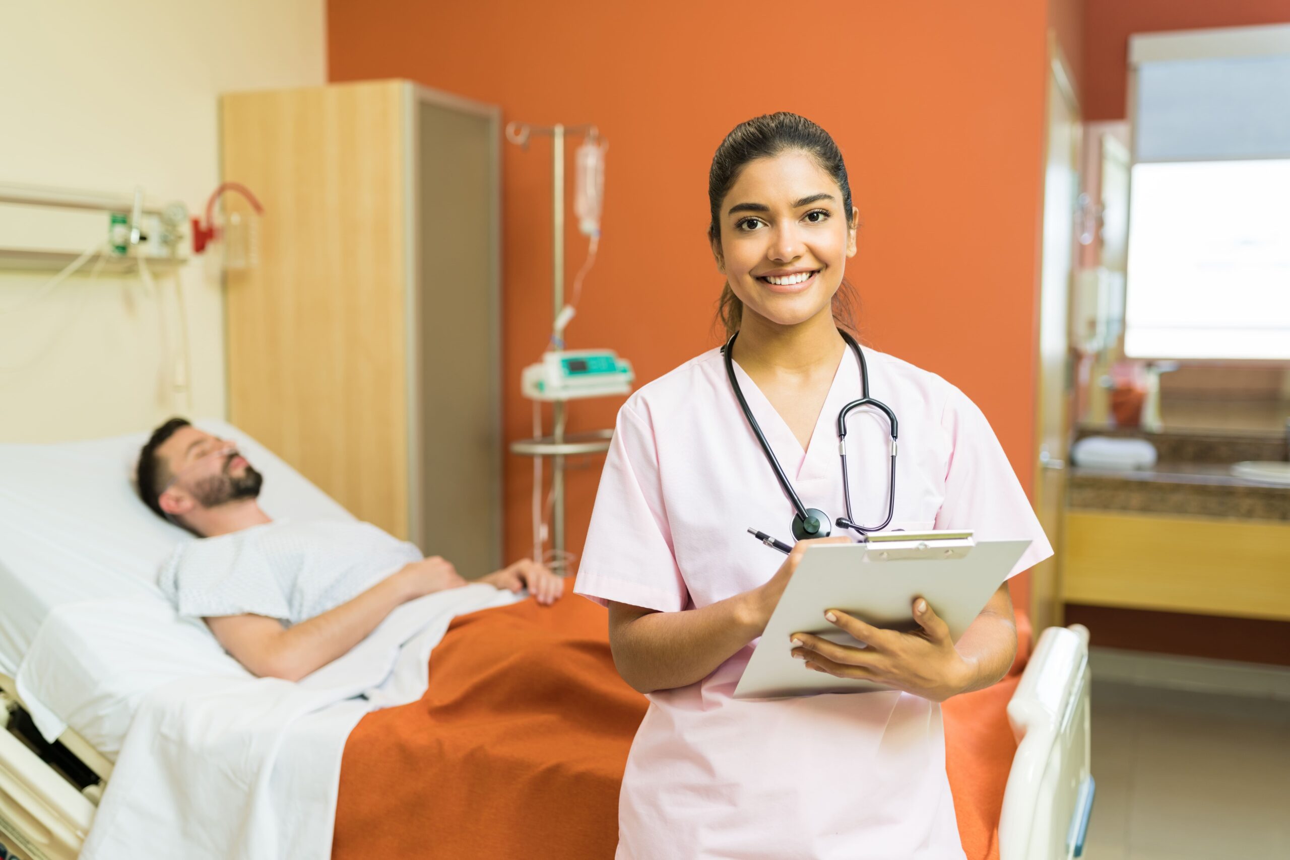 GNM Nursing Course